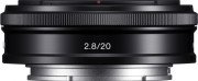 Sony E 20mm f/2.8 Lens (SEL20F28)
