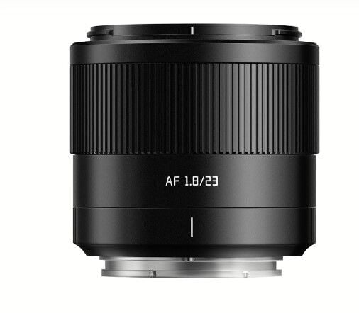 TTArtisan AF 23mm F1.8 Lens (Sony E, Siyah)