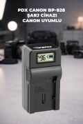 BP-828 Canon Uyumlu Şarj Aleti