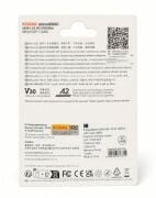 Kodak 128GB UHS-I U3 A2 V30Ultra Micro SD Hafıza Kartı (Pocket Kameralarla Uyumlu)
