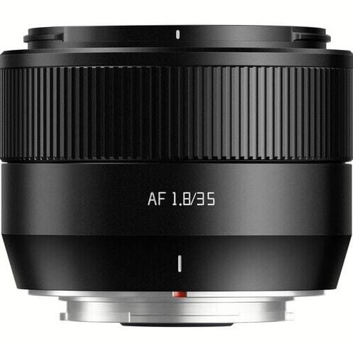 TTArtisan AF 35mm F1.8 II Lens (Sony E-Mount)
