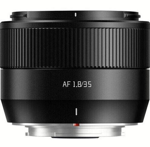 TTArtisan AF 35mm F1.8 II Lens (Fujifilm X Mount)