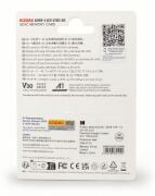 Kodak 128GB UHS-I U3 V30 A1 SD Hafıza Kartı