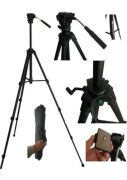 PDX 701 Profesyonel Tripod
