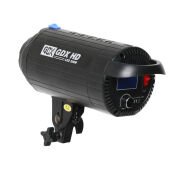 GDX HD-200W Led Video Işığı 2'li Full Set (120 Octagon Softbox + 260cm Işık Ayağı)