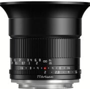 TTArtisan 10mm F2 Lens (Sony E-Mount)