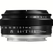 TTArtisan 25mm F2 Lens (Sony E-Mount)
