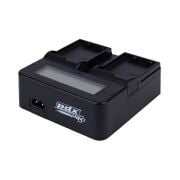 Pdx Cgr-D28S Panasonic Uyumlu İkili Şarj Aleti