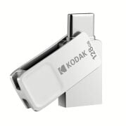 Kodak 128GB Dual 3.1 Type-C Metal USB Bellek (K223C)