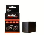 PDX Plus For Canon BP-828 Batarya