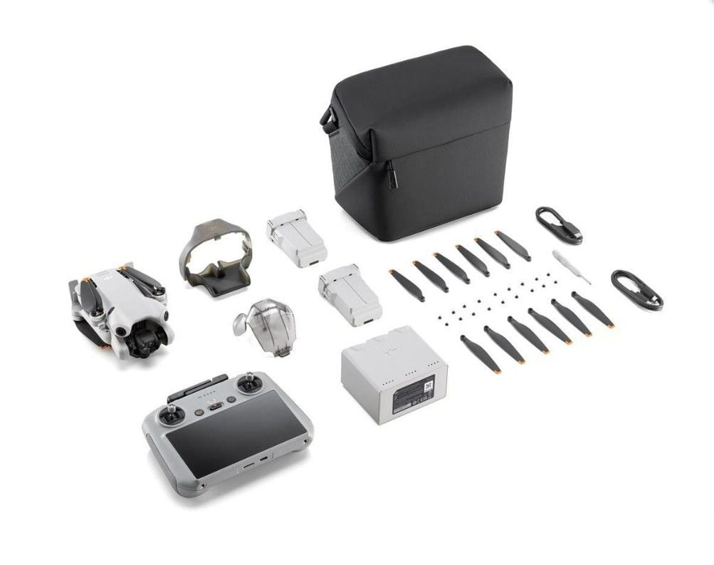 DJI Mini 4 Pro Fly More Combo Plus (DJI RC 2)