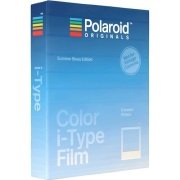 Polaroid Color Film for i-Type - Summer Blue