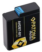 Patona 13325 Gopro Hero8, Hero7, Hero6, Hero5 Batarya