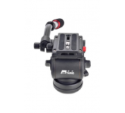 Jieyang JY0508AH Oval Tabanlı Video Kafası