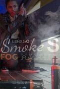 Lensgo Smoke S Duman Makinesi