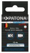 PATONA 1371 Platinum Battery with USB-C Input Fuji FinePix NP-W235 xT-4 XT4