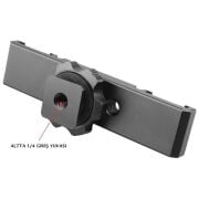 Pdx HB-104 Mikrofon ve Işık İkili Aparat