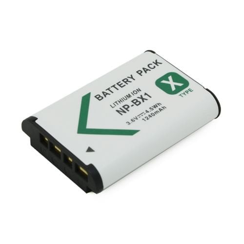 Sony NP-BX1 Batarya(Distribütör garantili)
