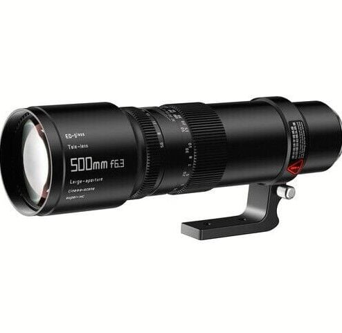 TTArtisan 500mm F6.3 Lens (Sony E-Mount)