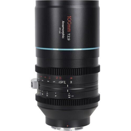 Sirui VENUS 100mm T2.9 1.6x Full-Frame Anamorfik Lens (RF Mount)
