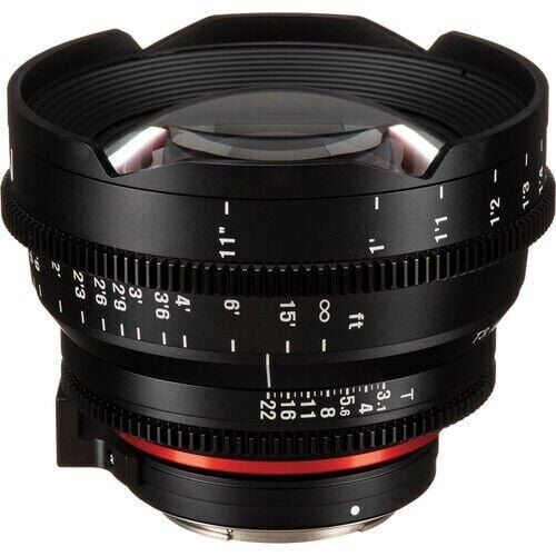 XEEN CLASSIC 14,24,50,85mm T1.5 Cine 4'lü Set  (Sony E)
