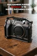 PDX X-T5 Fujifilm Kamera Kafesi
