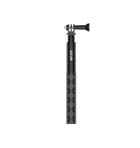Sjcam Black Selfie Stick Scalable to 120cm