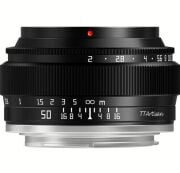 TTArtisan 50mm F2 Lens (Sony E-Mount)