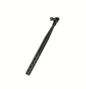 Sjcam Black Selfie Stick Scalable to 120cm