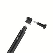Sjcam Black Selfie Stick Scalable to 120cm