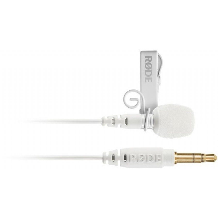 Rode Lavalier GO Beyaz
