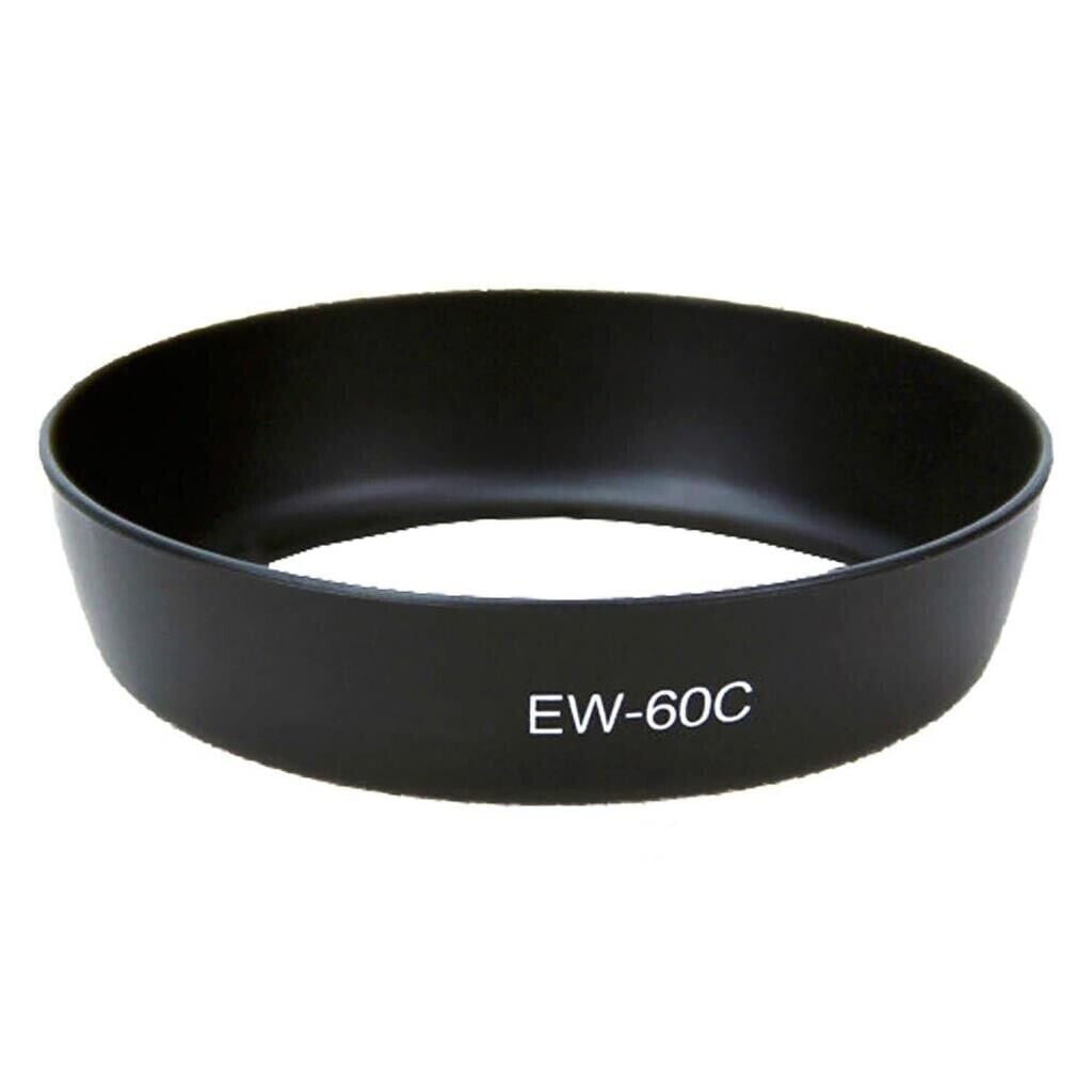 Lens Hood Ew-60C Canon Uyumlu Parasoley