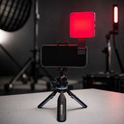 Hoveroot 10w Rgb Led Video Light
