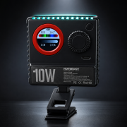 Hoveroot 10w Rgb Led Video Light