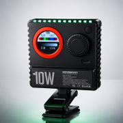Hoveroot 10w Rgb Led Video Light