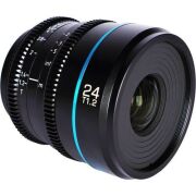 Sirui Nightwalker 24mm T1.2 S35 Cine Lens (E Mount, Siyah)