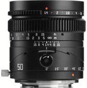 TTArtisan Tilt 50mm F1.4 Lens (Canon RF Mount)