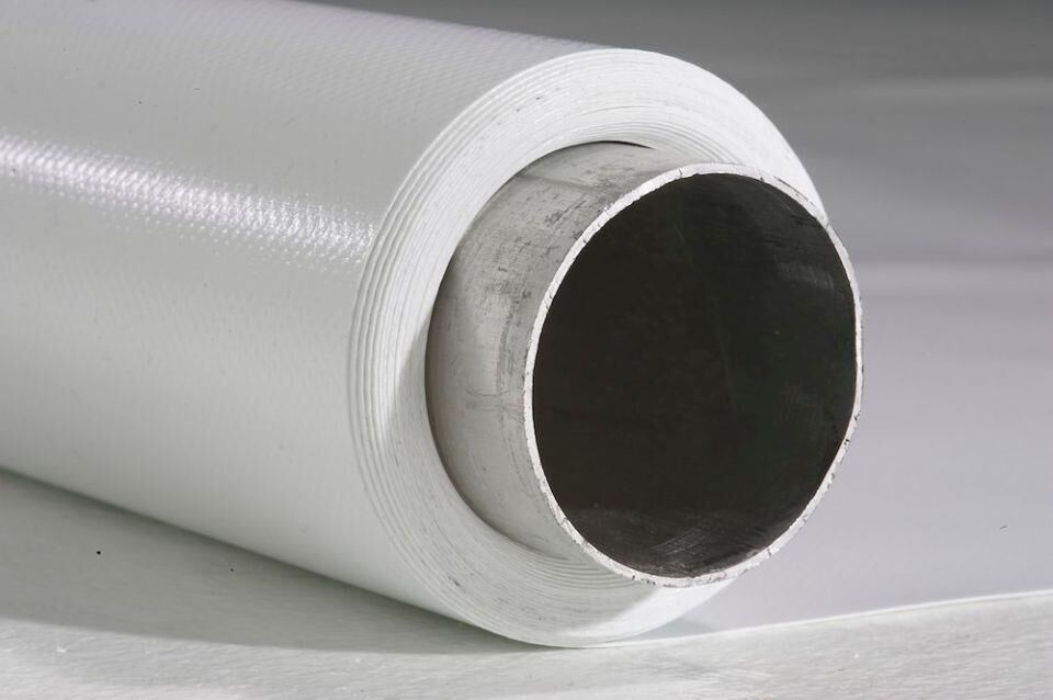 Colorvinyl 2,75x6 Beyaz Vinil Fon