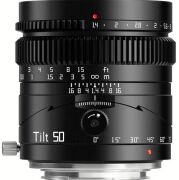 TTArtisan Tilt 50mm F1.4 Lens (Nikon Z Mount)