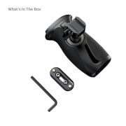 SmallRig 5160 NATO Kelepçeli Döner Yan Tutamak