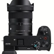 Sigma 15mm f/1.4 DC Contemporary Lens (Fuji X)