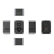 PATONA PROTECT V-Mount Pil V99-PD100 99Wh USB-C USB-A D-Tap 2xDC çıkışı