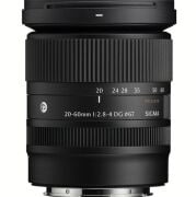 Sigma 20-60mm f/2.8-4 DG Contemporary Lens (L-Mount)
