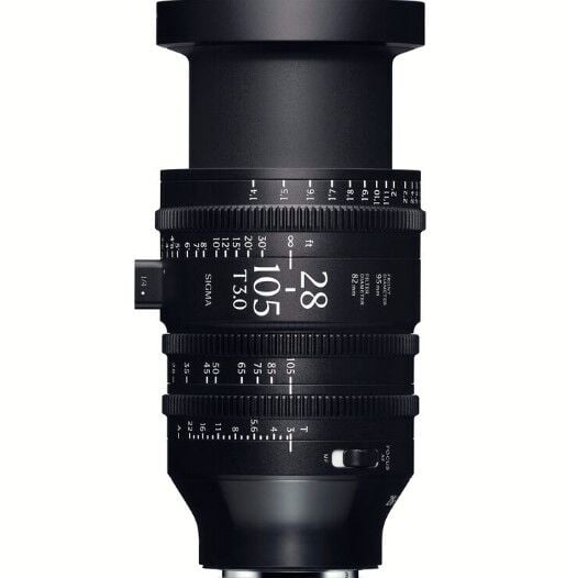 SIGMA - AF 28-105MM T3 FF F/VE (METRİC)