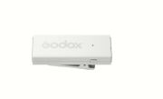 Godox MoveLink Mini Kablosuz Mikrofon Kit2 (Type-C Uyumlu/Beyaz)