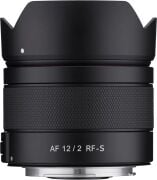 Samyang AF 12mm F2.0 (Canon RFs, APS-C)