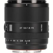 Viltrox AF 55mm F1.8 EVO Full- Frame Lens for Sony E-Mount