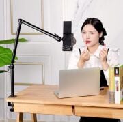 Vijim LS08 Esnek Kol Profesyonel Canlı Yayın Standı