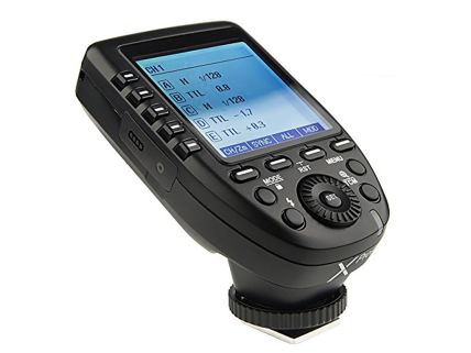 Godox XPRO-C Canon Flaş Tetikleyici TTL FDCA30980