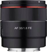 Samyang AF 35mm F1.8 (Sony E Mount, Full-Frame)